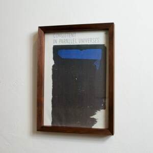 Wood Frame ウォールナット A4サイズ 計1セット