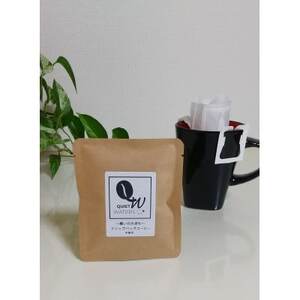 [2週間毎定期便]ドリップバッグコーヒー (6パック入り)全5回