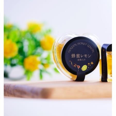 金粉入り蜂蜜レモン(50g) 1個