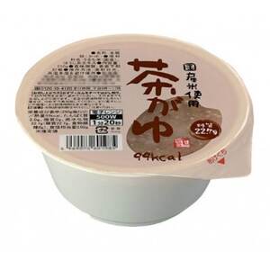 (聖食品)国産米使用 茶がゆ 250g×12個入(EU025-SJ)