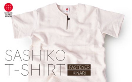 [もうくたびれない]国際大会で使われる柔道衣技術が詰まったタフなファスナー付きTシャツ(生成) LL