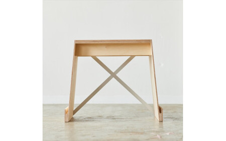 fam stool カラー：ホワイト  【 スツール 家具工房 iei studio 大阪府 門真市 】