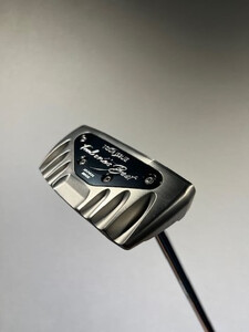 DRAG CS TOUR ISSUE [フェース部のスピンとソール部のアルミプレートのカラー:青]