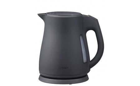 2025年度新製品 タイガー魔法瓶 電気ケトル 軽量＆コンパクト スピード沸騰 注ぎ口カバー  PCT-A120　オフブラックKO  1.2L【 電気ケトル ポット 電化製品 家電 】