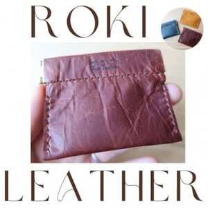 [チョコ]馬革 コインケース_装飾品・工芸品 財布 服飾小物 _