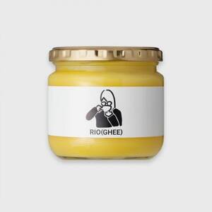 業界初!バターコーヒー専用ギー RIO(GHEE)250g スーパーフード≪ペーストタイプ≫ _調味料 食用油 _