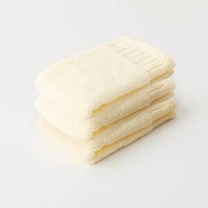 レイユールハンドタオル3枚組(スイートハニー)