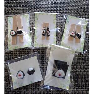 おにぎりクリップ・マグネット[配送不可地域:沖縄県]