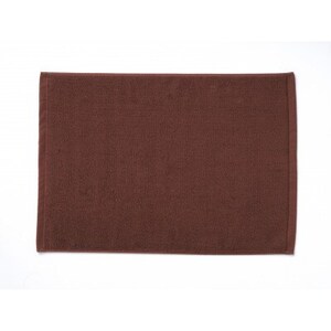 [泉州タオル]ROSHICHI ホテル仕様バスマット3枚(ブラウン)