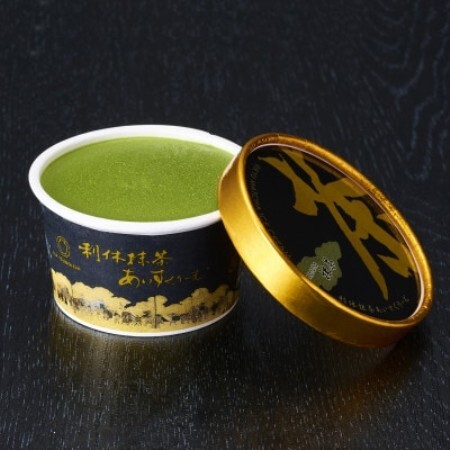利休抹茶・ほうじ茶あいすくりーむ 6個セット[配送不可地域:離島]