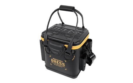 [DRESS] バッカン マイクロ 12L（カラバリ：ブラック×オレンジ）