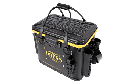 [DRESS] バッカン 34L（カラバリ：ブラック×オレンジ）