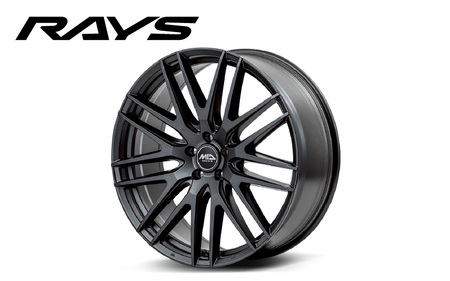 MID WHEELS MID EXCLUSIVE 029F (20インチ 8.5J インセット42 5-120 セミグロスガンメタ(5-114.3も選択可能)