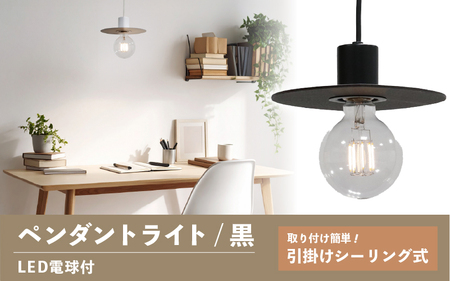 ペンダントライト（黒） SP -126 - ＋SP -126 -01 - /LDF45D(Ball95) 付
