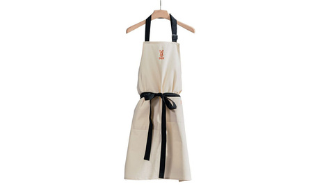 【DOD】fave apron（DH1-002-IV-M）