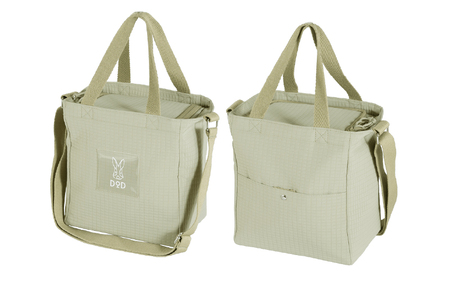 【DOD】ヒエヒエウサボストン（8）（ BA140-GR ）