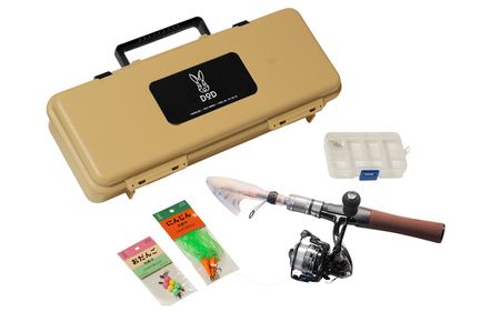 [DOD]釣りボックス(ふつう)( FG1-149-TN )