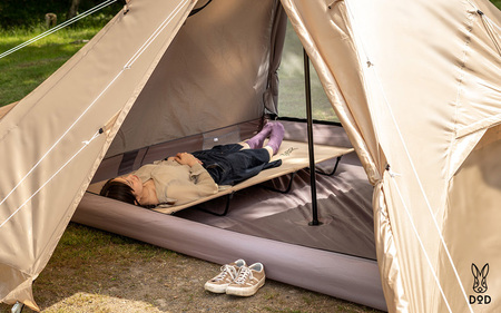 [DOD]ワンポールテント RX (M)用インナーテントセット( TN3-951-GY )