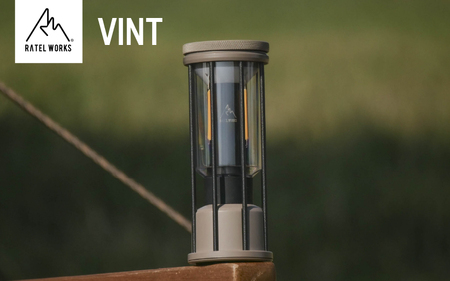 [ RATEL WORKS(ラーテルワークス) ]VINT(ヴィント)RWS0208