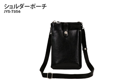ショルダーポーチ JYS-7356(BLK)[ブラック]