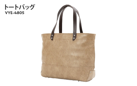 トートバッグ VYE-4805(BE) [ベージュ]