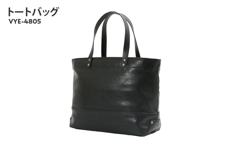 トートバッグ VYE-4805(BLK) [ブラック]