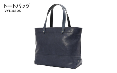 トートバッグ VYE-4805（NVY） ＜ネイビー＞