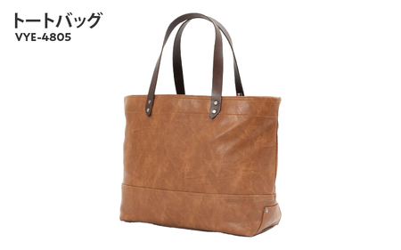 トートバッグ VYE-4805(CA) [キャメル]