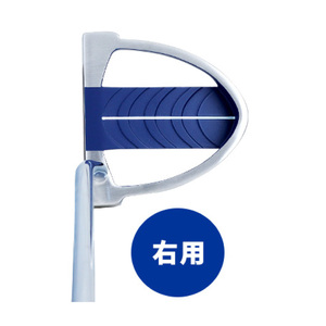 LAROUGE(ラルージュ) PT01Mマレット型パター 右打ち用