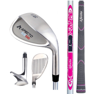 AFECTO(アフェクト) MAI5 ウェッジ レディース 右打ち用 ロフト:56°