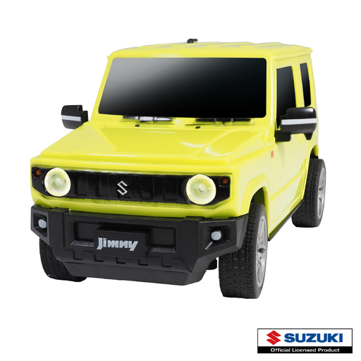 RCスズキジムニー(イエロー)