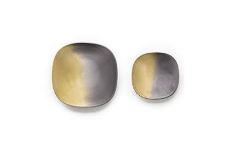SOUKI(S・Lセット)Brass &Alloy(Bronze・Tin・Shilver) plate
