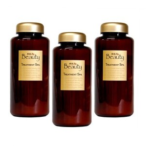 保阪流 Beauty トリートメント スパ 900g 3個入りset[配送不可地域:沖縄県]