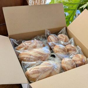 たわらーにゅセット[四條畷産全粒粉使用カンパーニュセット][配送不可地域:離島]