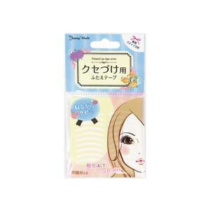 ふたえ用 (クセづけ) テープ(両面)|二重まぶた ふたえテープ 癖付け アイプチ 夜癖付け ふたえまぶた アイプチ 二重テープ アイテープ [0233]