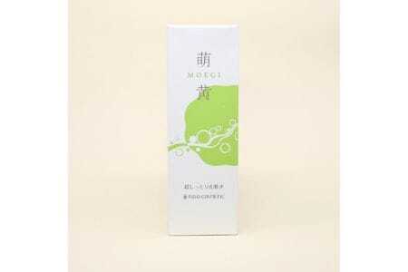 [能勢の天然水スキンケア] 萌黄(超しっとり化粧水) 150ml×1本