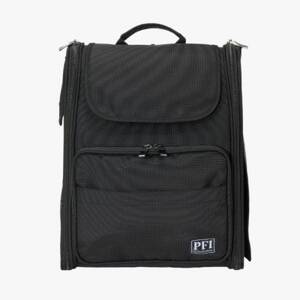 PFIキャリーバッグModern ブラック ペット防災×アウトドアペットキャリー