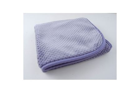 遠赤ひざ掛け(グレー) ブランケット