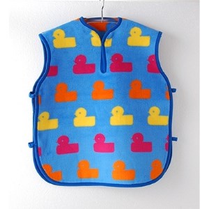 nordic+japan　ベストスリーパー(アヒル・ブルー)【1101185】