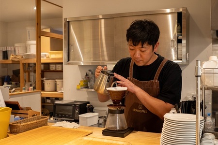 ���X�Ŏg����R�[�q�[�`�P�b�g11���Z�b�g�yBEARCOFFEE�i�x�A�R�[�q�[�j�z�i017_5005�j