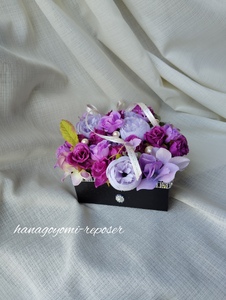 古希 、喜寿、卒寿のお祝いアレンジ①(036_5041)