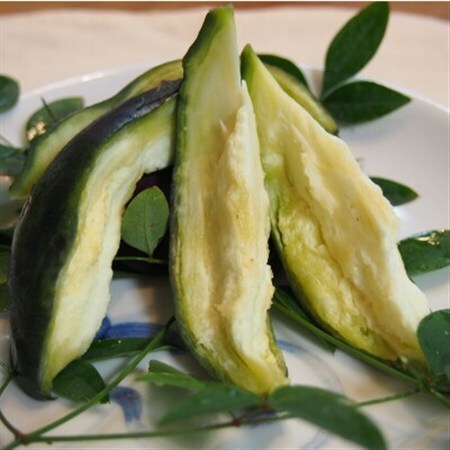 水なす漬6個入(季節限定8月中旬まで)[配送不可地域:離島]