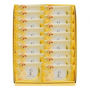 月化粧16個入_菓子・スイーツ 和菓子 _