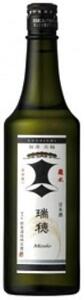 瑞穂 黒松剣菱 720ml瓶×1本