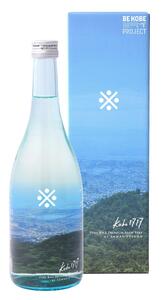 沢の鶴 純米吟醸酒 kobe1717 720ml瓶×1本 ※化粧箱付き