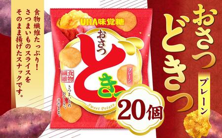 おさつどきっ プレーン2ケース(20個)