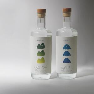 KOBE GIN YAMA/UMI　700ｍｌ×2本