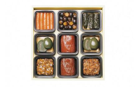 神戸 甲南漬 モダンディシュ in 神戸 MD50(瓜×2、西瓜×2 胡瓜、守口大根、小茄子 各70g 刻み漬、御影漬 各170g)