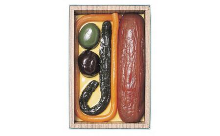 神戸 甲南漬 ハ40(瓜、西瓜、胡瓜、守口、茄子)