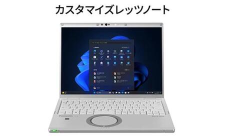 Panasonic パナソニック レッツノート FV5/シルバーダイヤモンド